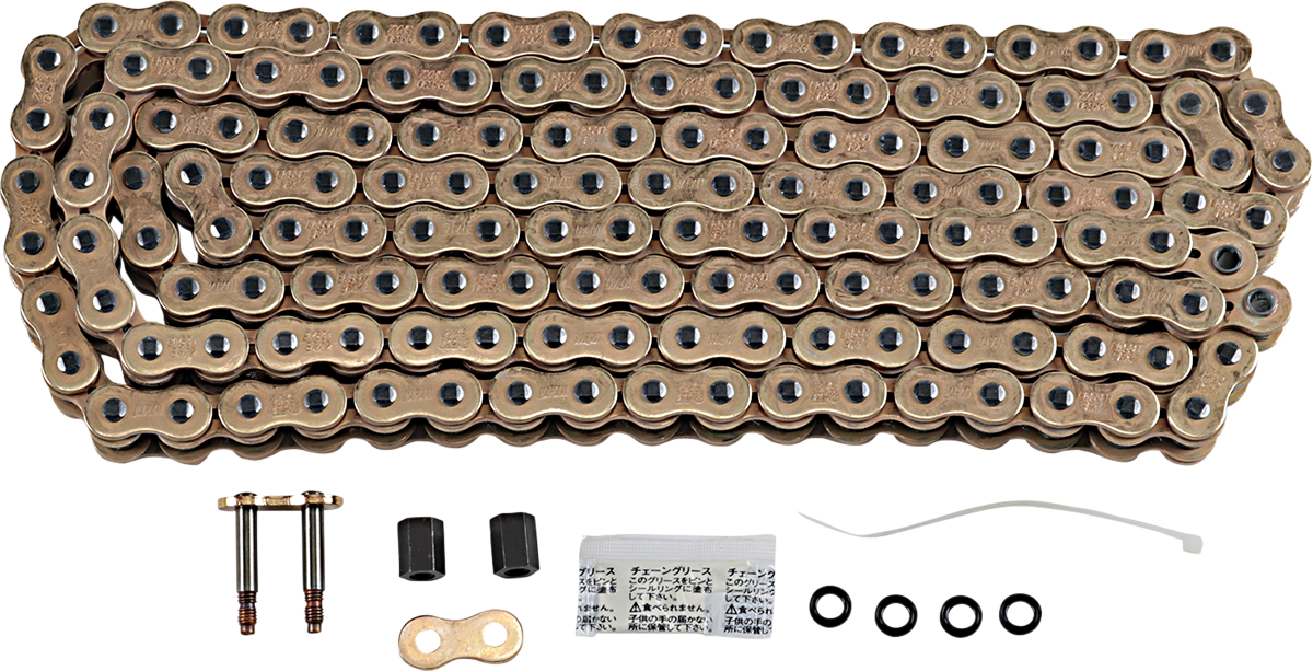 Ek 530 SRX2 - Drive Chain - 150 Links - Gold