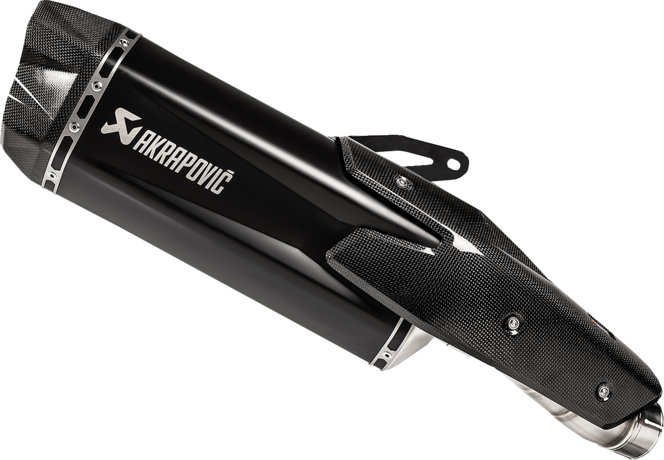 AKRAPOVIC Slip-On Line Muffler