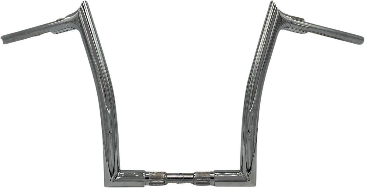 FAT BAGGERS INC. 1-1/2" EZ Install Pointed Top Handlebar