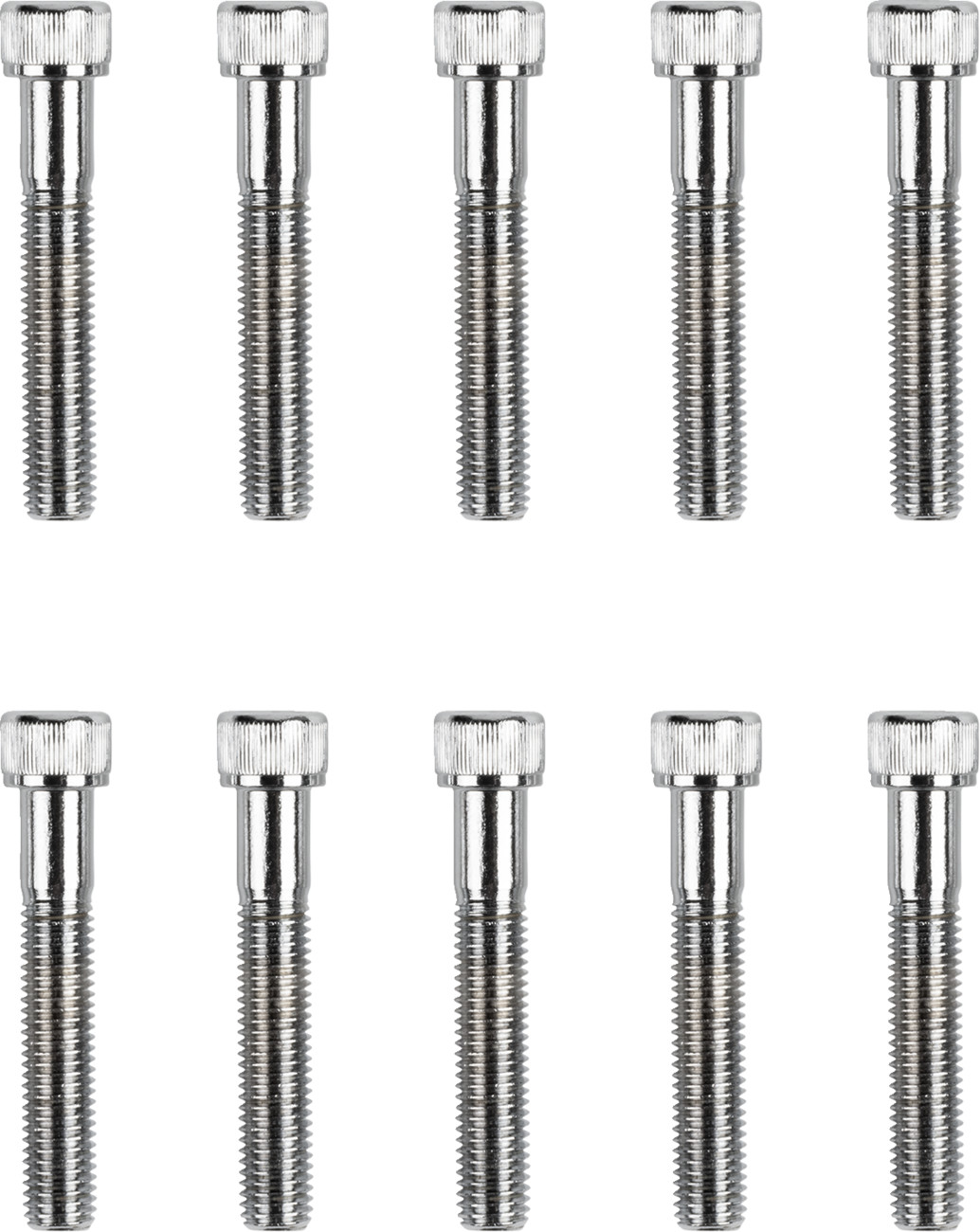 Drag Specialties Replacement Fine Thread Socket-Head Bolts