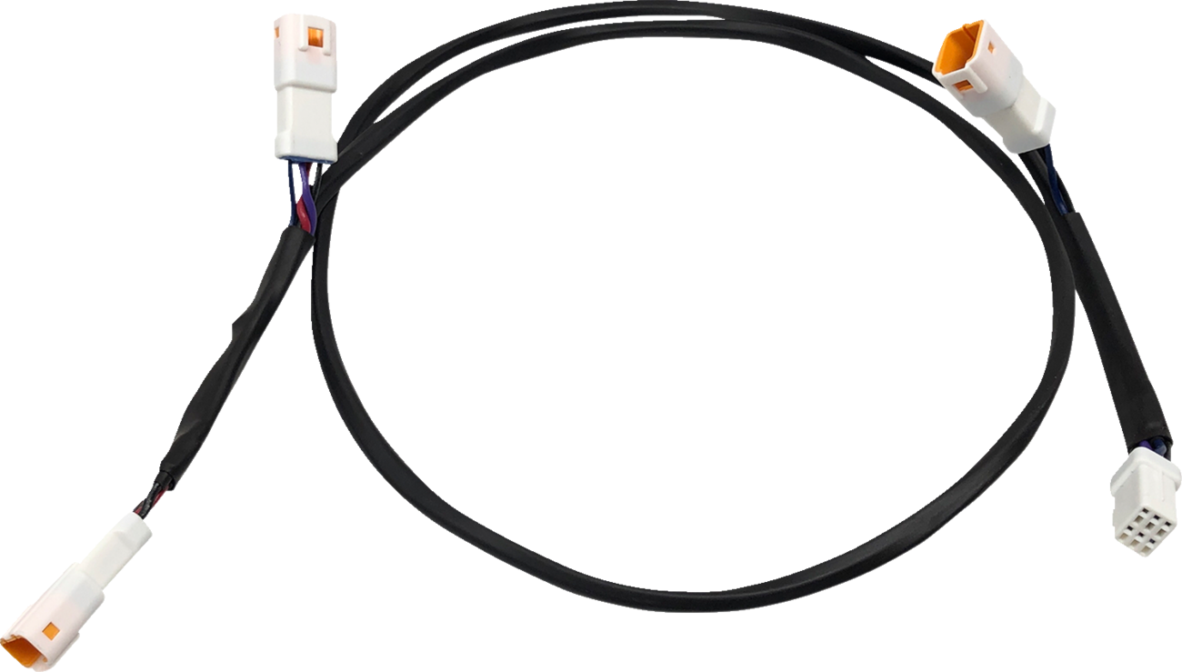 Kodlin usa LED Wiring Harness - Rear - Sportster S 2021-2024 Harley Davidson RH1250S Sportster S