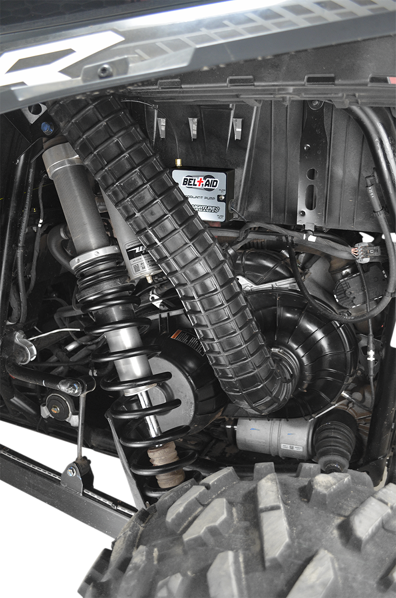 Belt Aid System