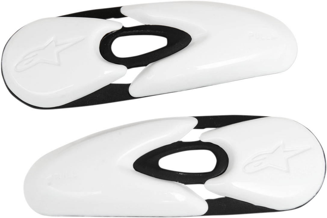 Alpinestars Replacement Toe Sliders