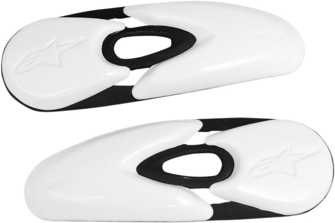 ALPINESTARS Replacement Boot Toe Sliders — SMX-2/SMX-R/SMX-6 v2 Gore-Tex®/SMX-4/SMX-S/Supertech R
