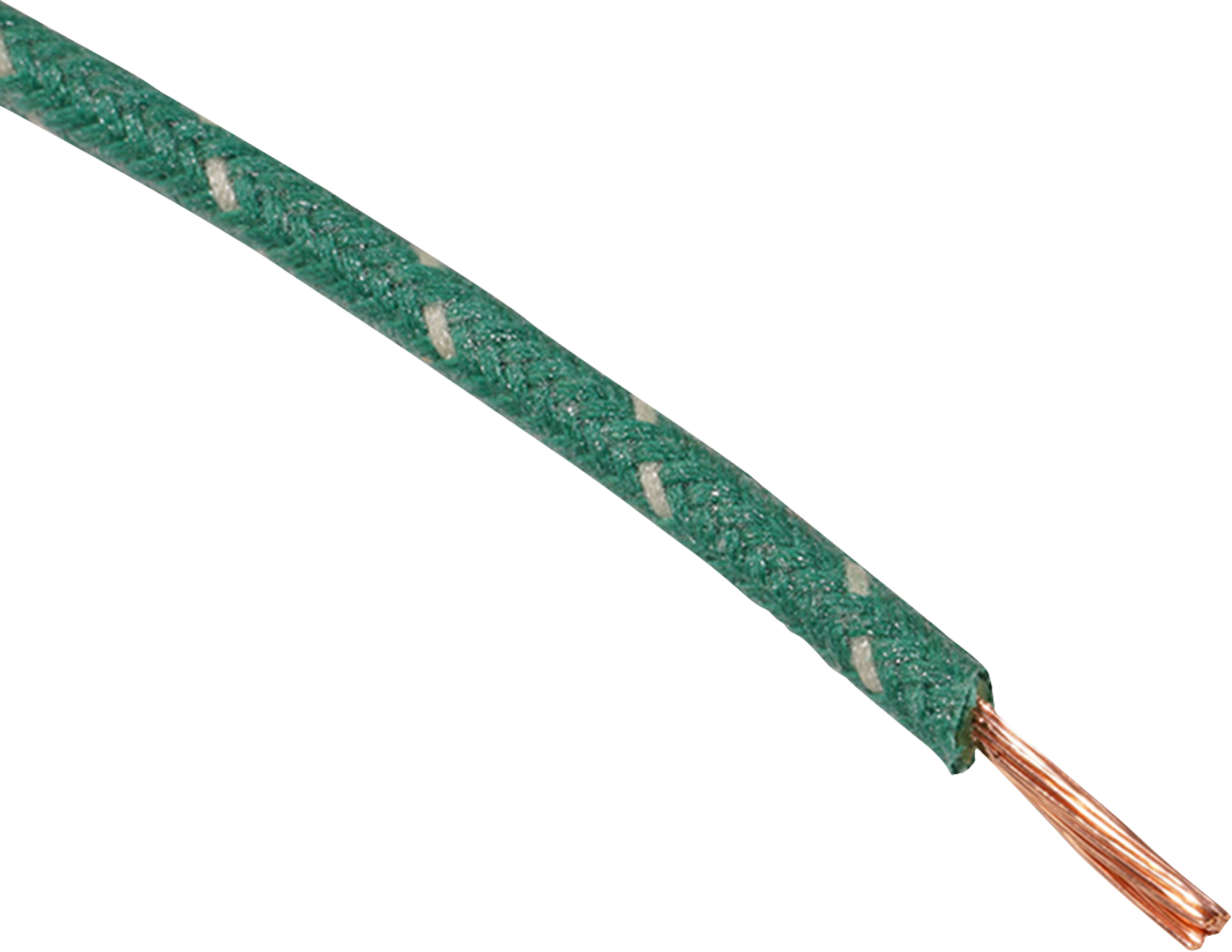 NAMZ Fabric-Braided Hook-Up Wire