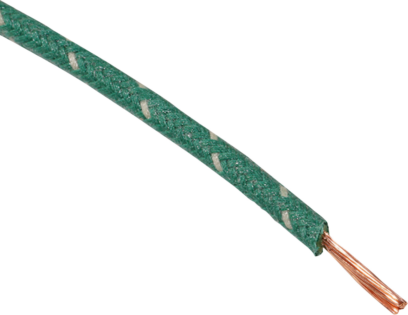 Namz Cloth Braided 16-Gauge Colored Wire