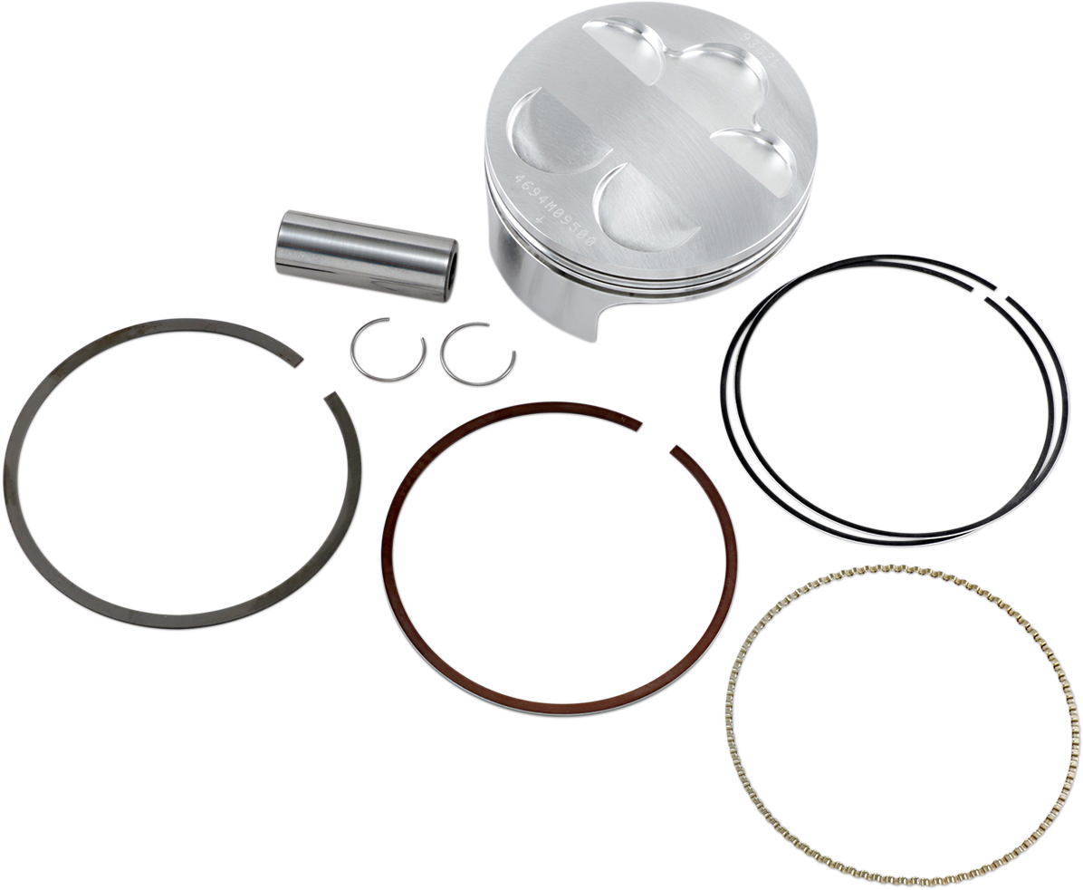 Piston Kit Forged Series for 4-Stroke