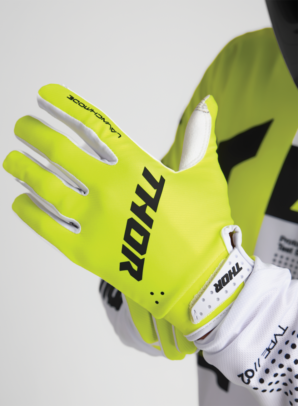 Thor LAUNCHMODE Gloves