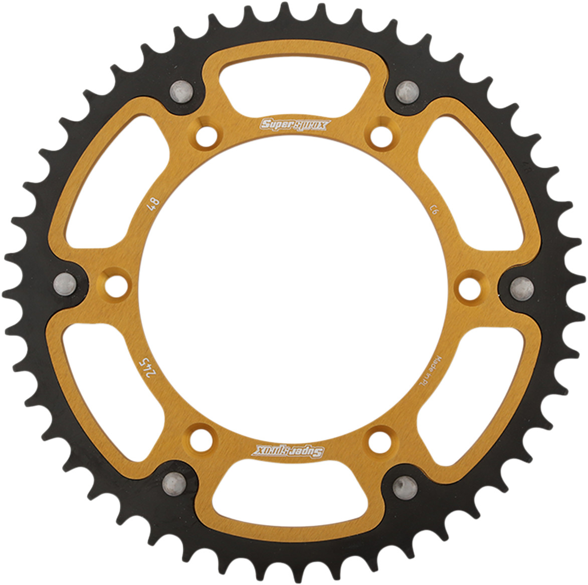 SUPERSPROX Stealth Rear Sprocket