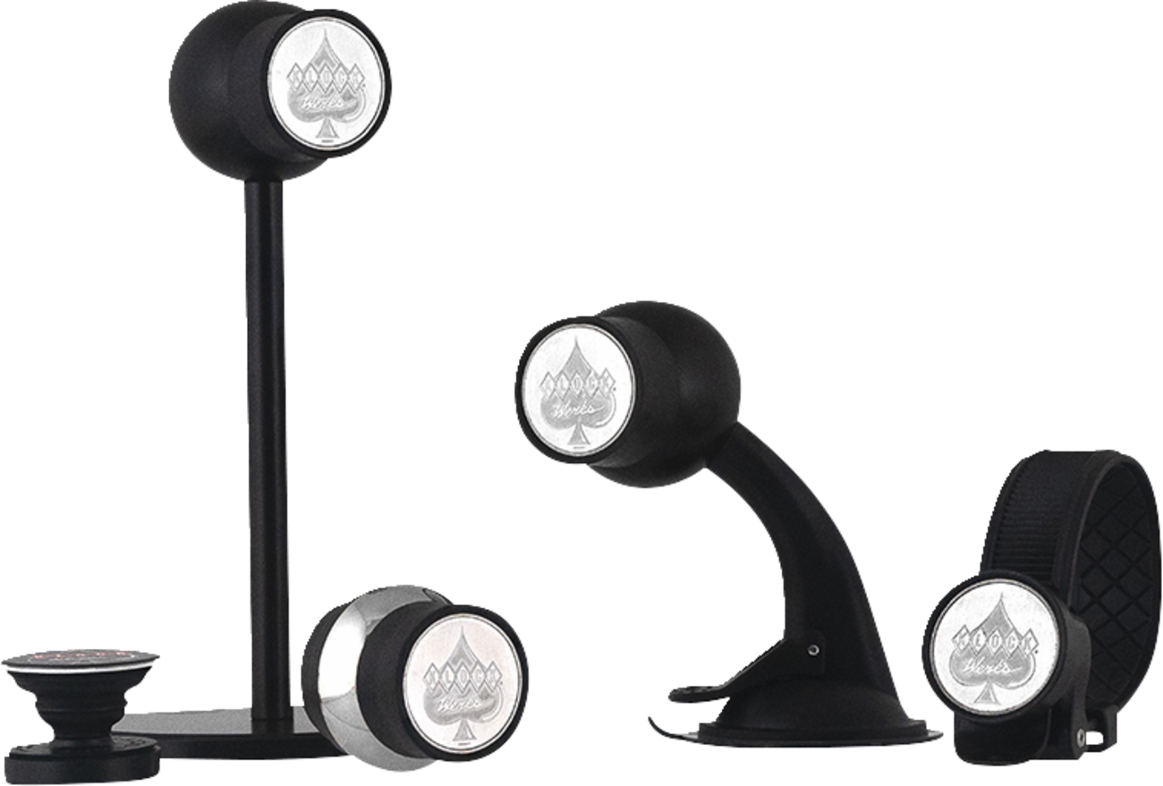 Klock Werks iOmounts Essentials Collection