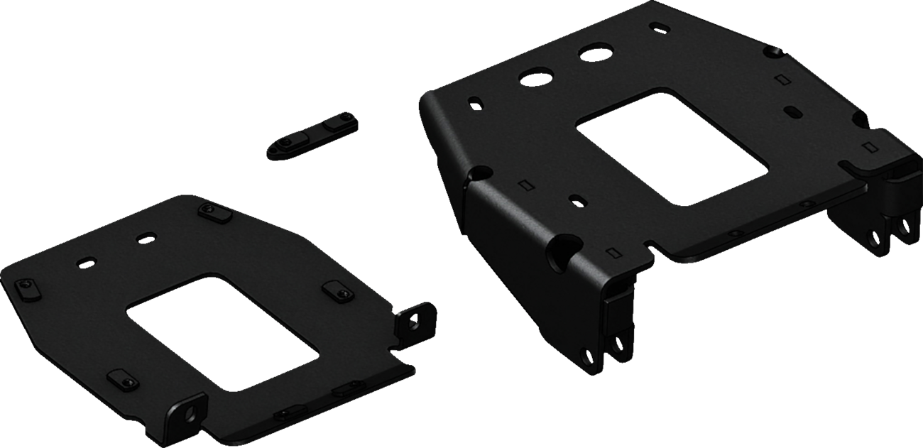 KFI PRODUCTS Front Mount Plows