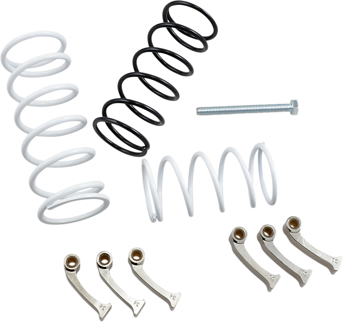 Mudder Clutch Kit