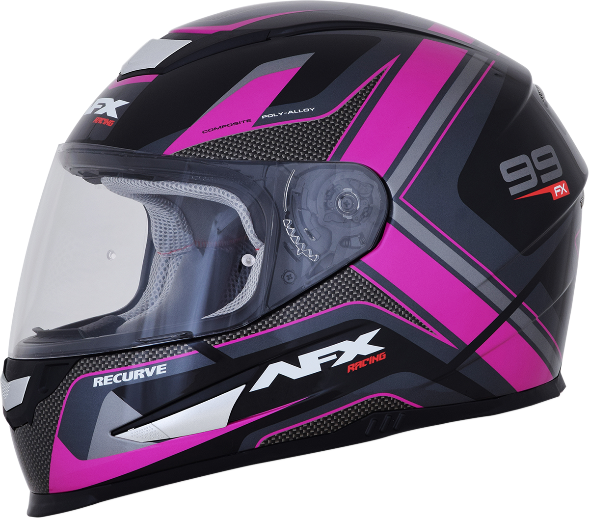 FX-99 Recurve Helmet