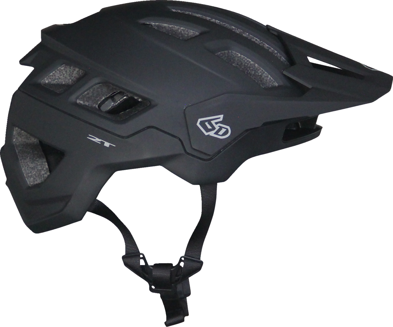 6D HELMETS ATB-2T Ascent Bicycle Helmet