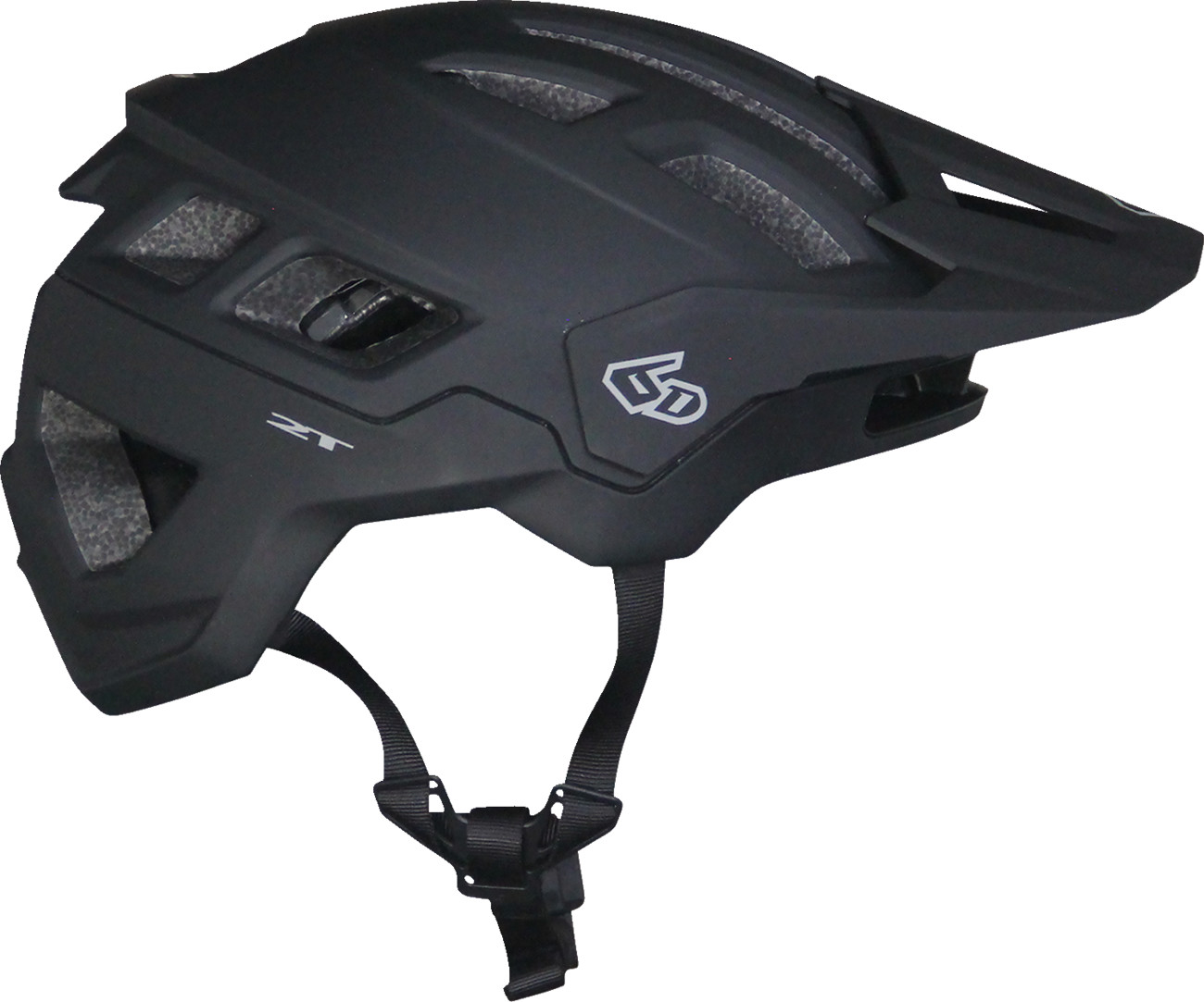 6D ATB-2T Ascent Bicycle Helmet