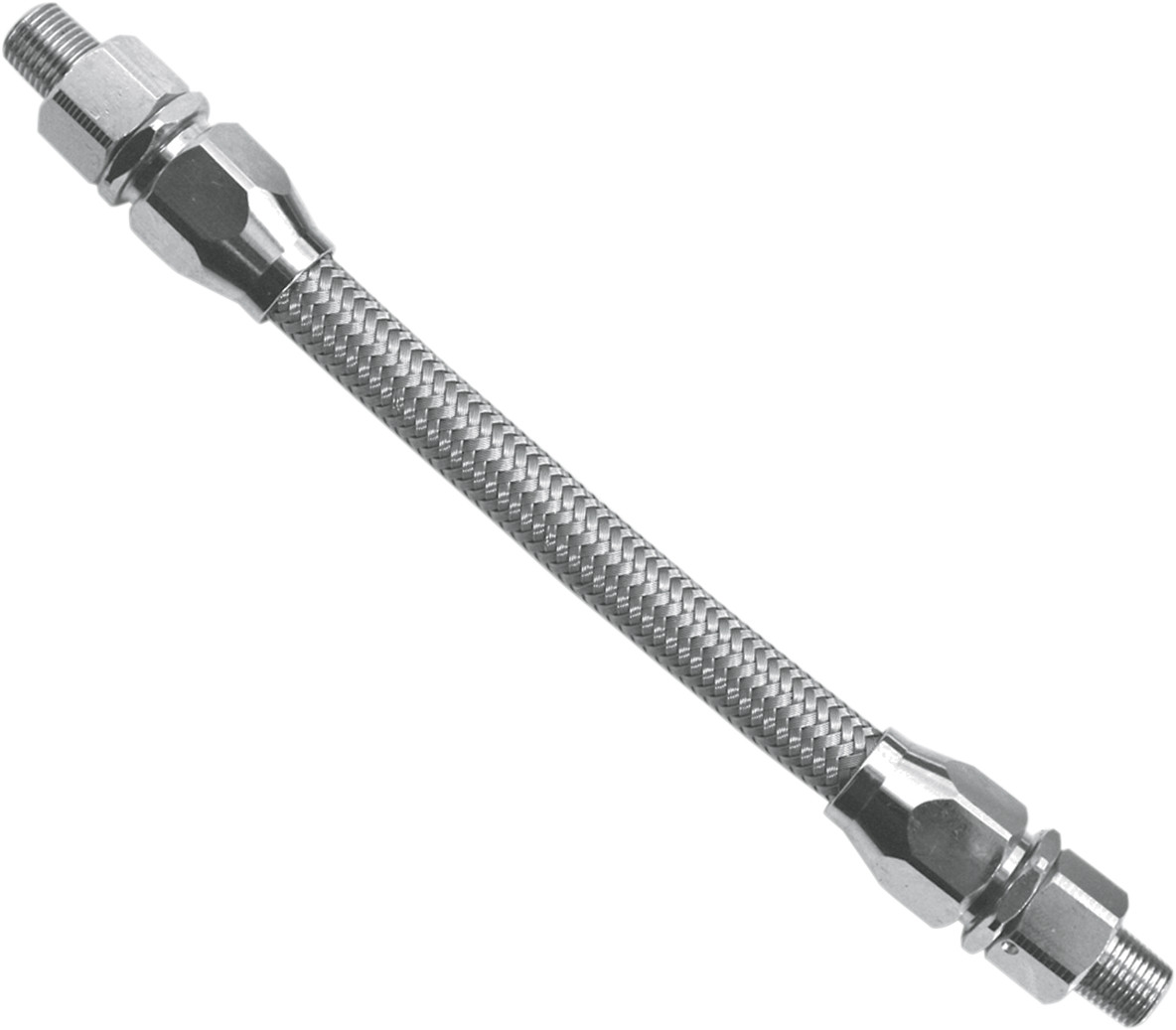 BARON Replacement Oil Line for Oil Filter Relocation Kit