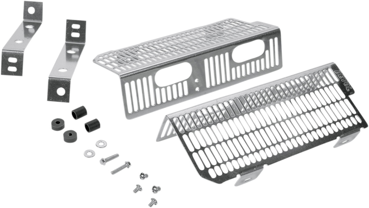 DEVOL Radiator Guards