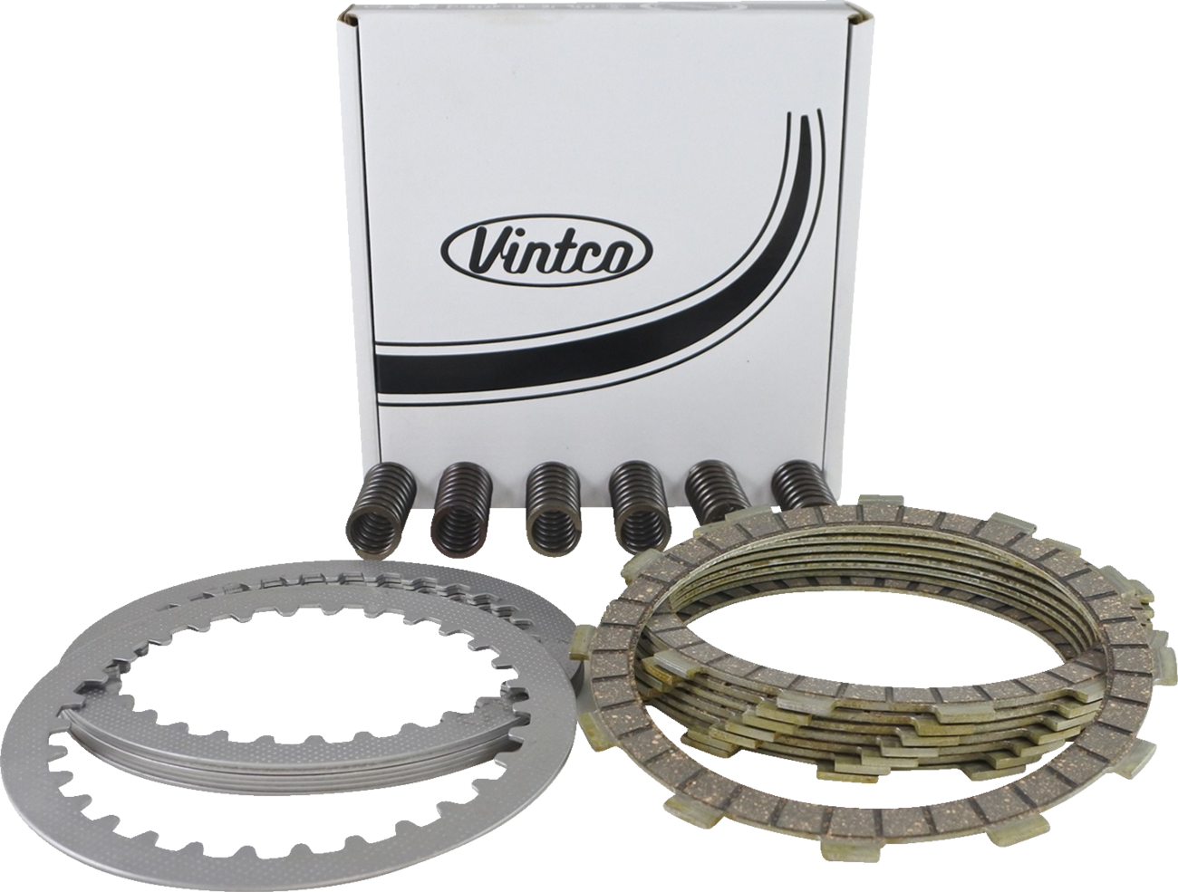 VINTCO Clutch Plate Kit