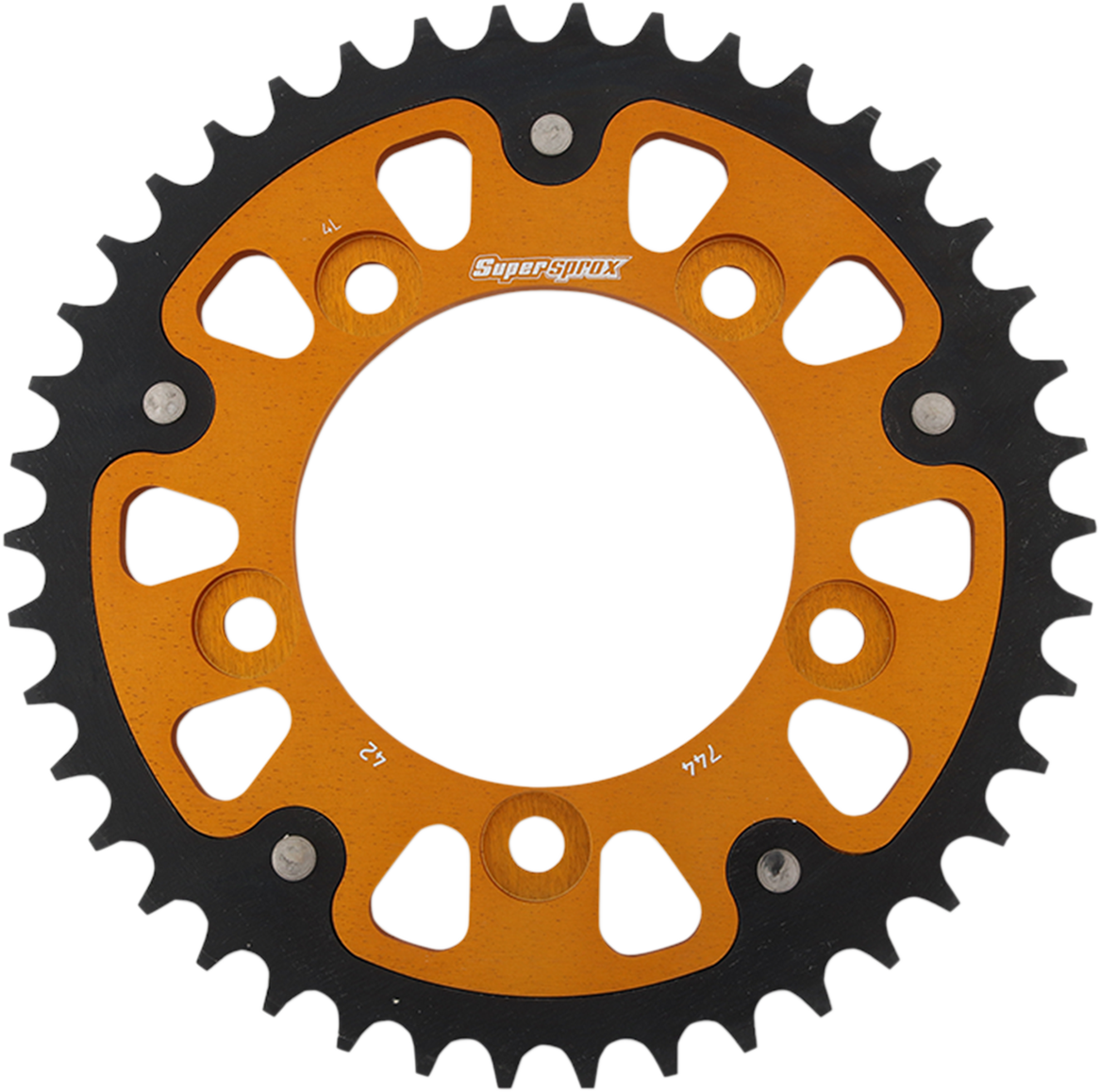 SUPERSPROX Stealth Rear Sprocket