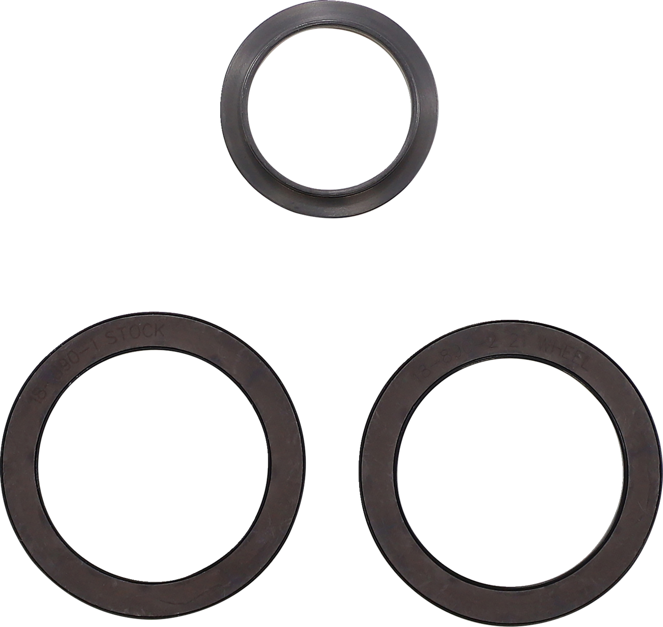 Arlen ness Hub - Cartridge - Front/Dual Disc - Black - Fat Bob 2018-2023 Harley Davidson FXFBS Fat Bob 114 / 2018-2019 Harley Davidson FXFB Fat Bob 107 / 2022-2022 Harley Davidson FXBBS Street Bob 114