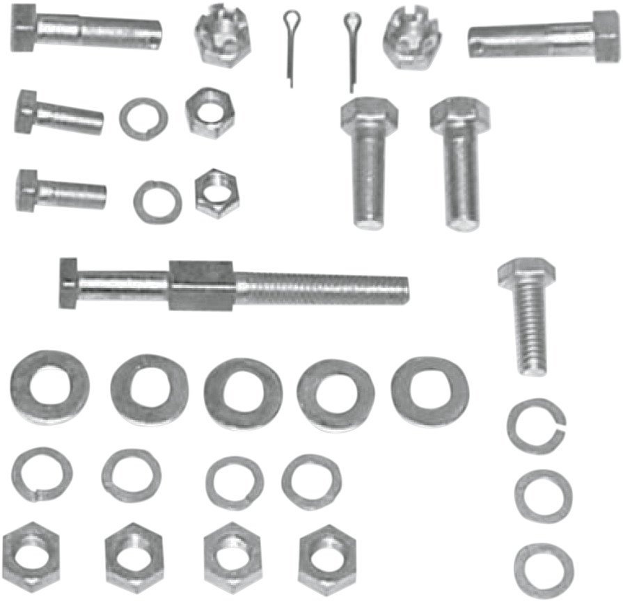 COLONY Transmission Mount Hardware Kit