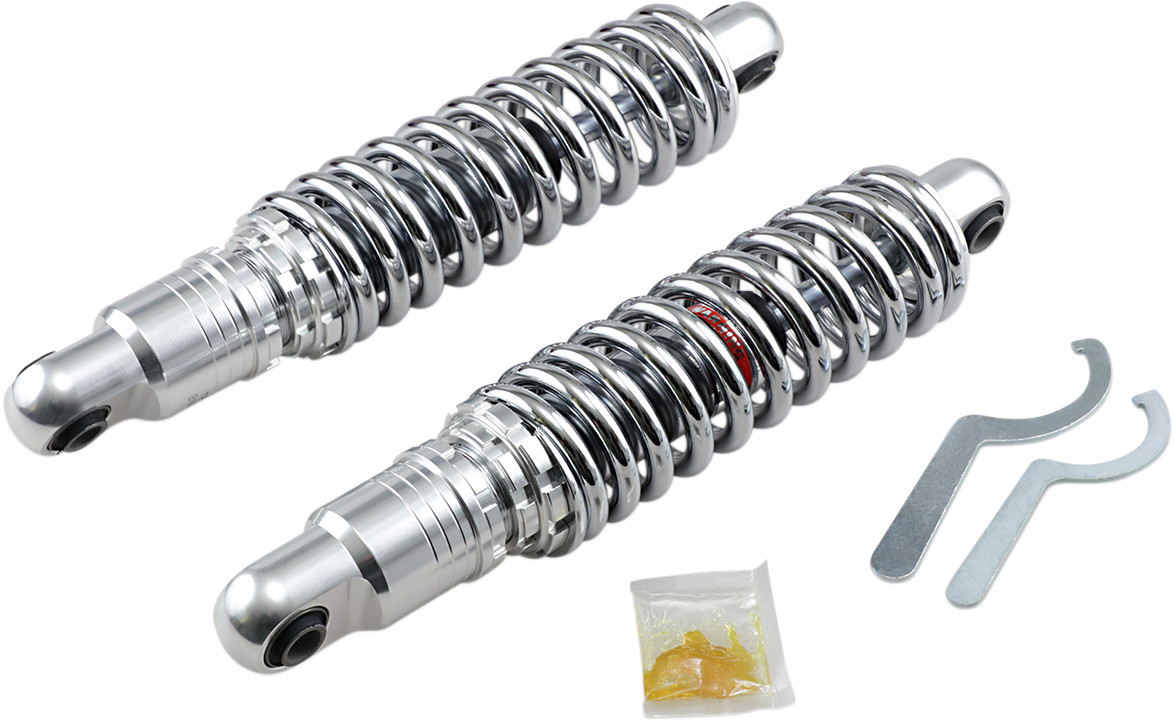DRAG SPECIALTIES SHOCKS Premium Ride-Height Adjustable Shocks — 13.00"