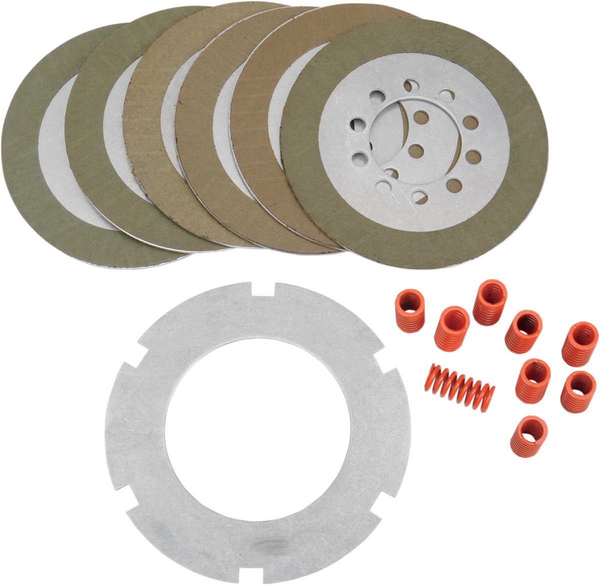 BARNETT Extra Plate Clutch Kit