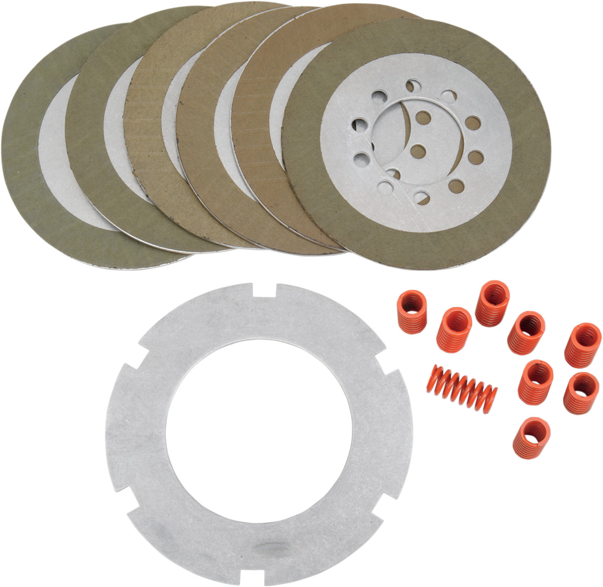 BARNETT Extra Plate Clutch Kit