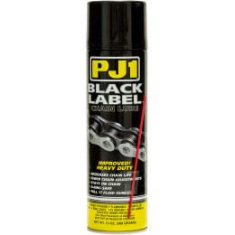 BLACK LABEL CHAIN LUBE BLACK LABEL CHAIN LUBE