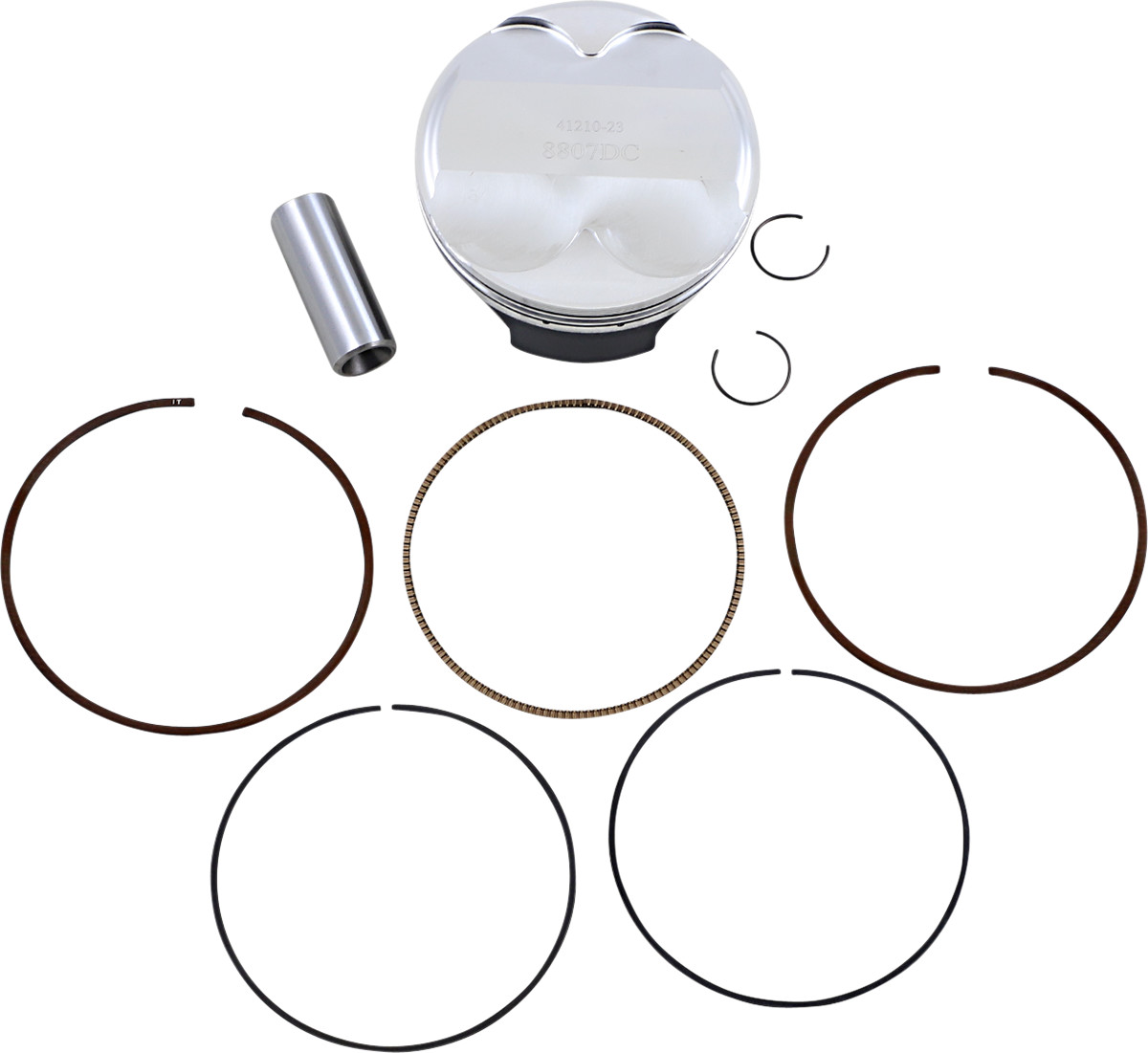 Piston Kit for 4 Stroke