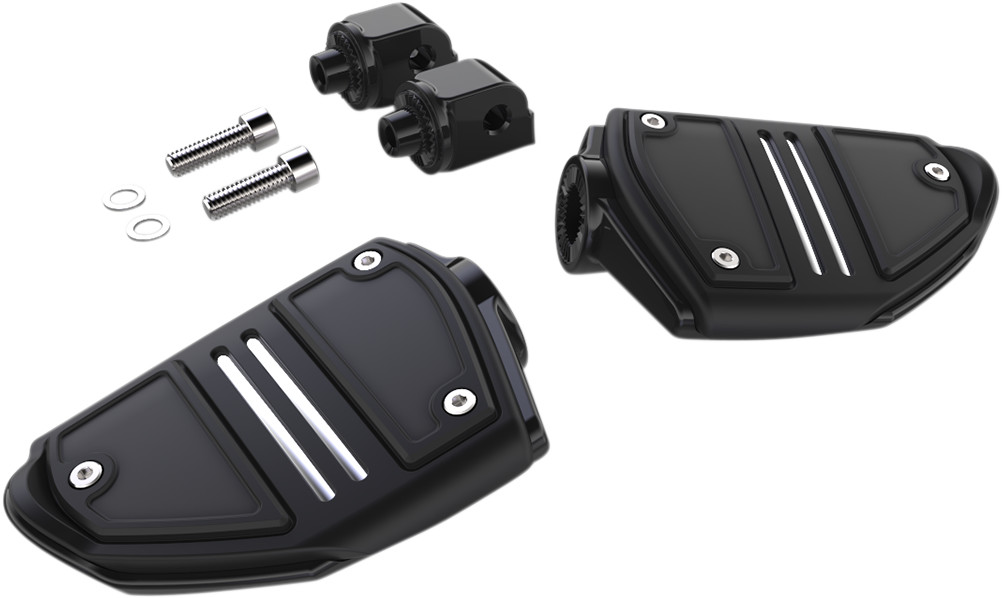 CIRO Twin Rail Foot Rests