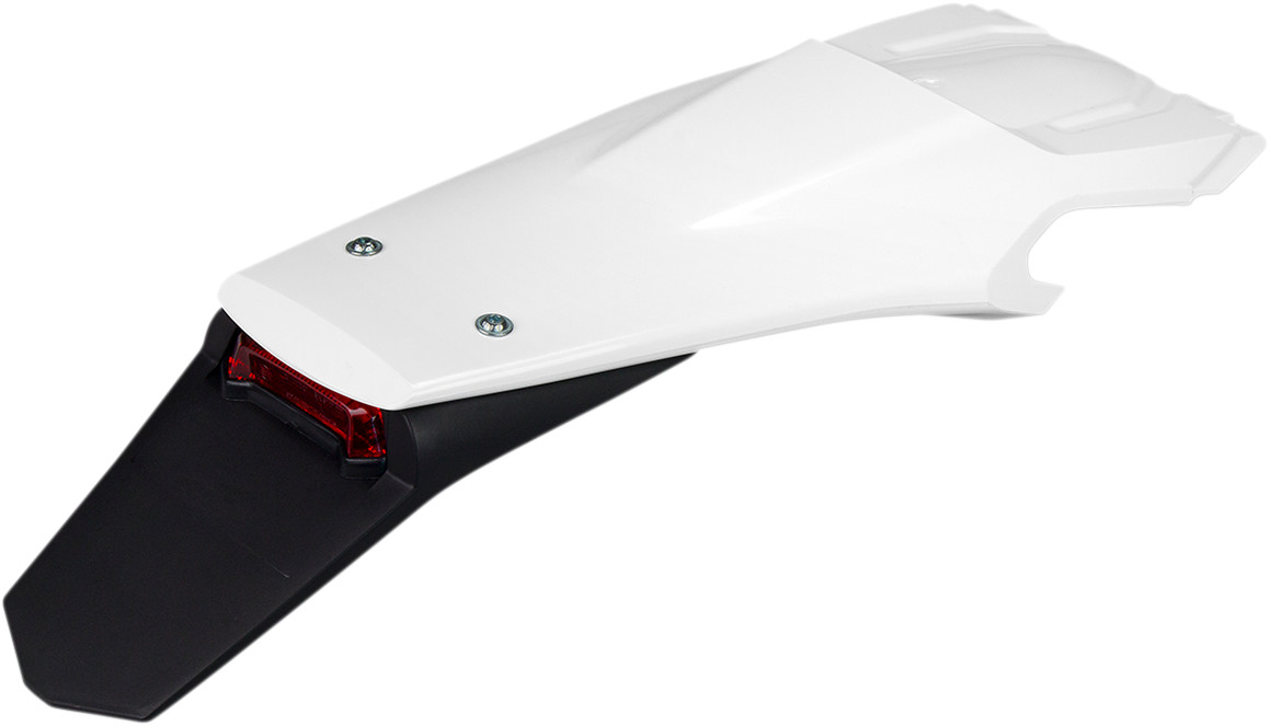 UFO Enduro Rear Fender