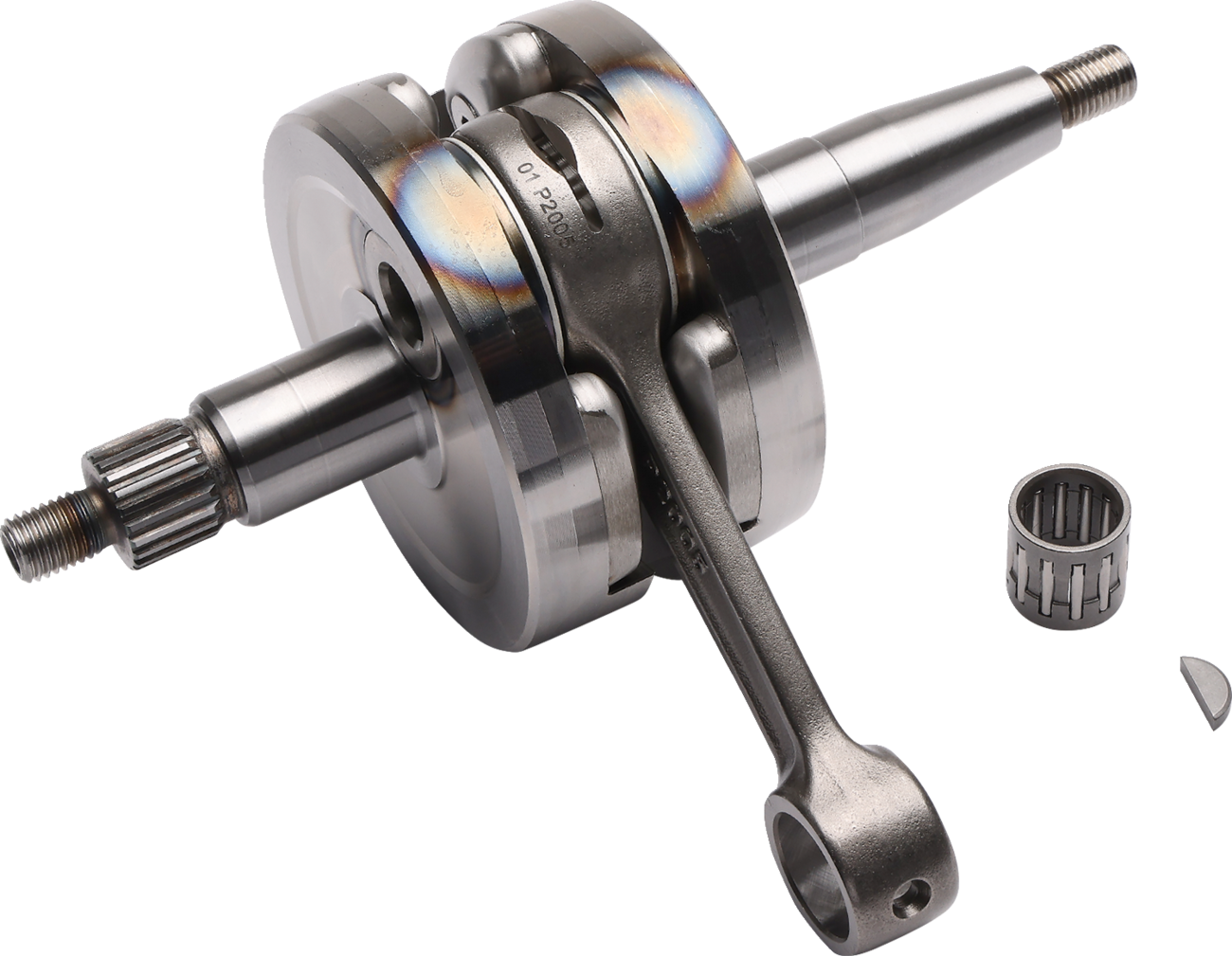Crankshaft Assembly for 2 Stroke