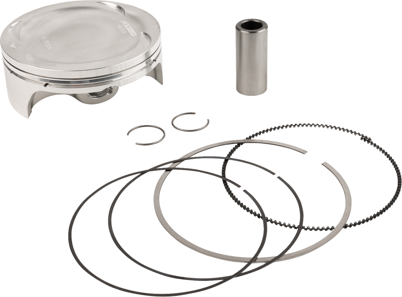 PROX Beta 498RR/520RR Piston Ring image 1 of 5