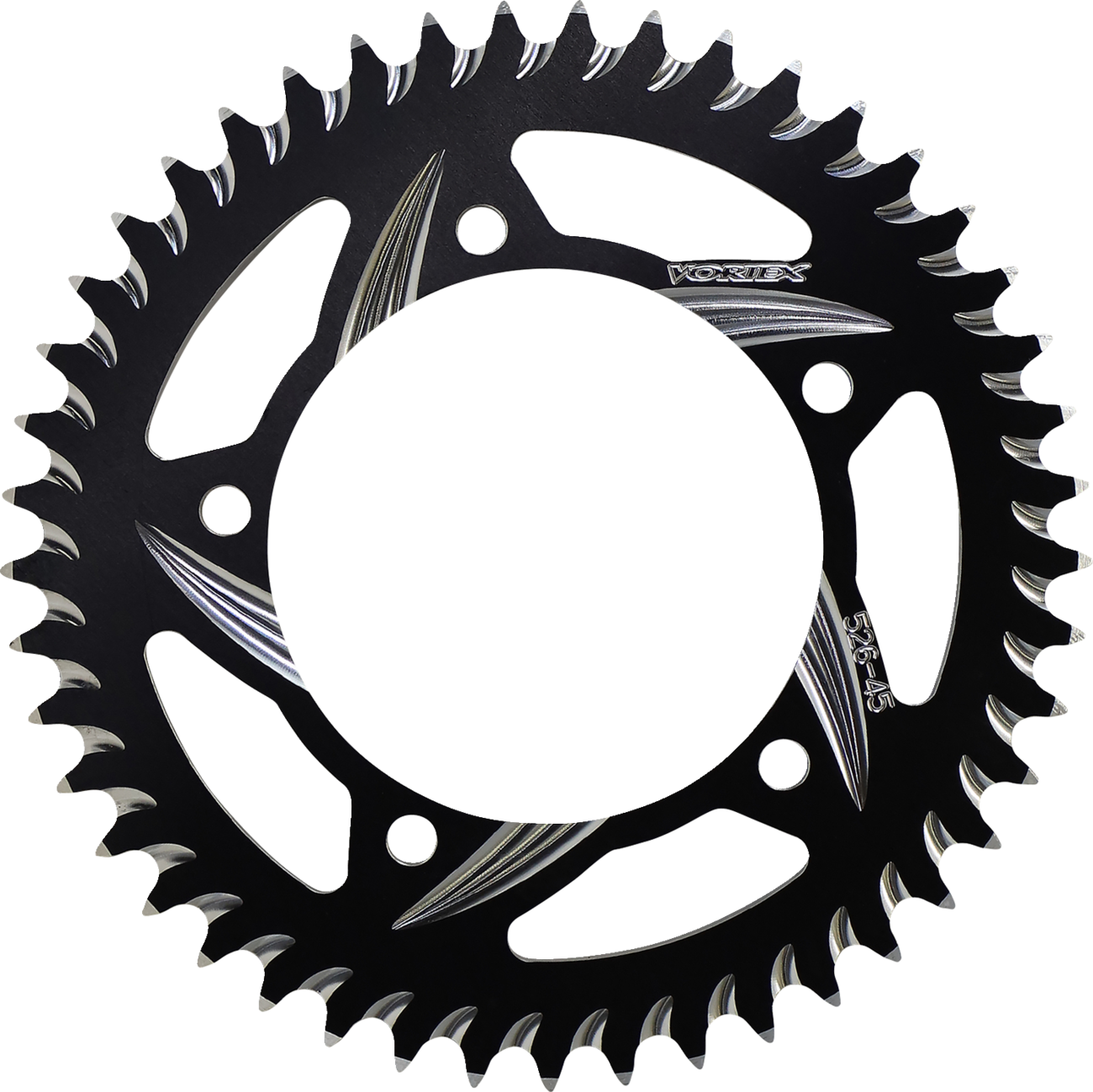 Vortex 525 CAT5 Aluminum Rear Sprocket Suzuki / Triumph