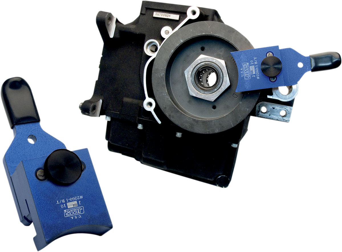Jims Pulley Lock Tool For Harley Big Twin 1984-2011