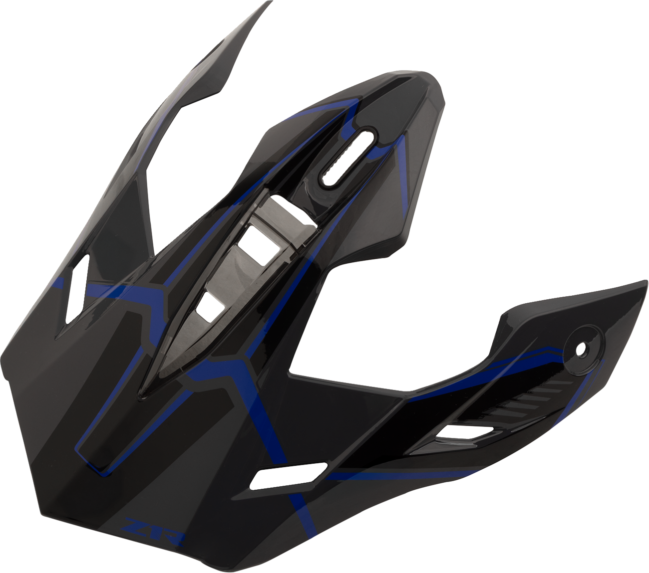 Z1r Range 2.0 Helmet Peak — Voyager
