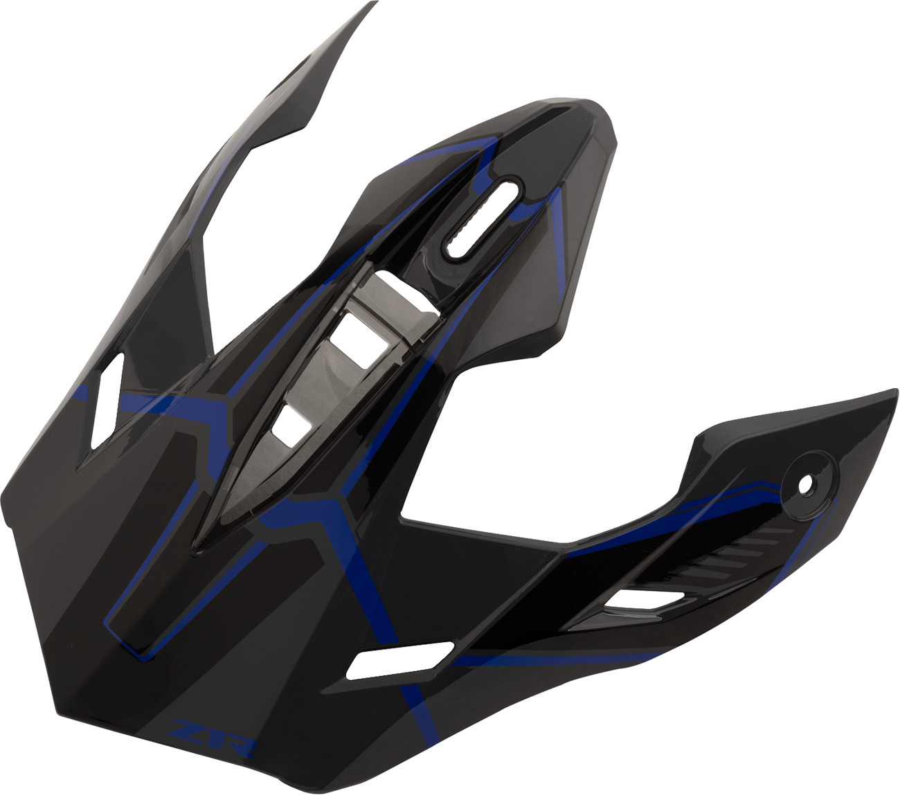 Z1R Range 2.0 Helmet Peak — Rotor/Voyager