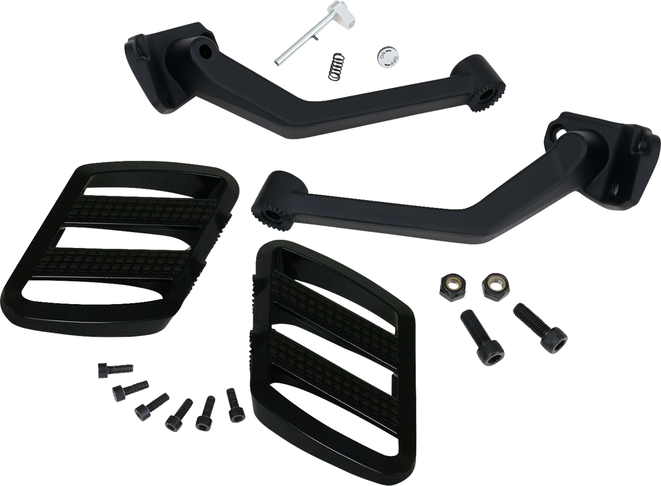 SHOW CHROME Combat Floorboards