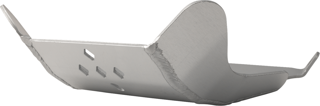 MOOSE OFFROAD Aluminum Skid Plate — Skid Plate