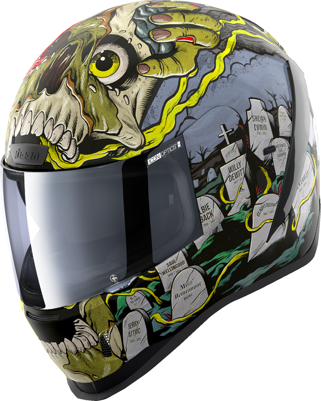 ICON Airform™ Dead Serious MIPS® Helmet
