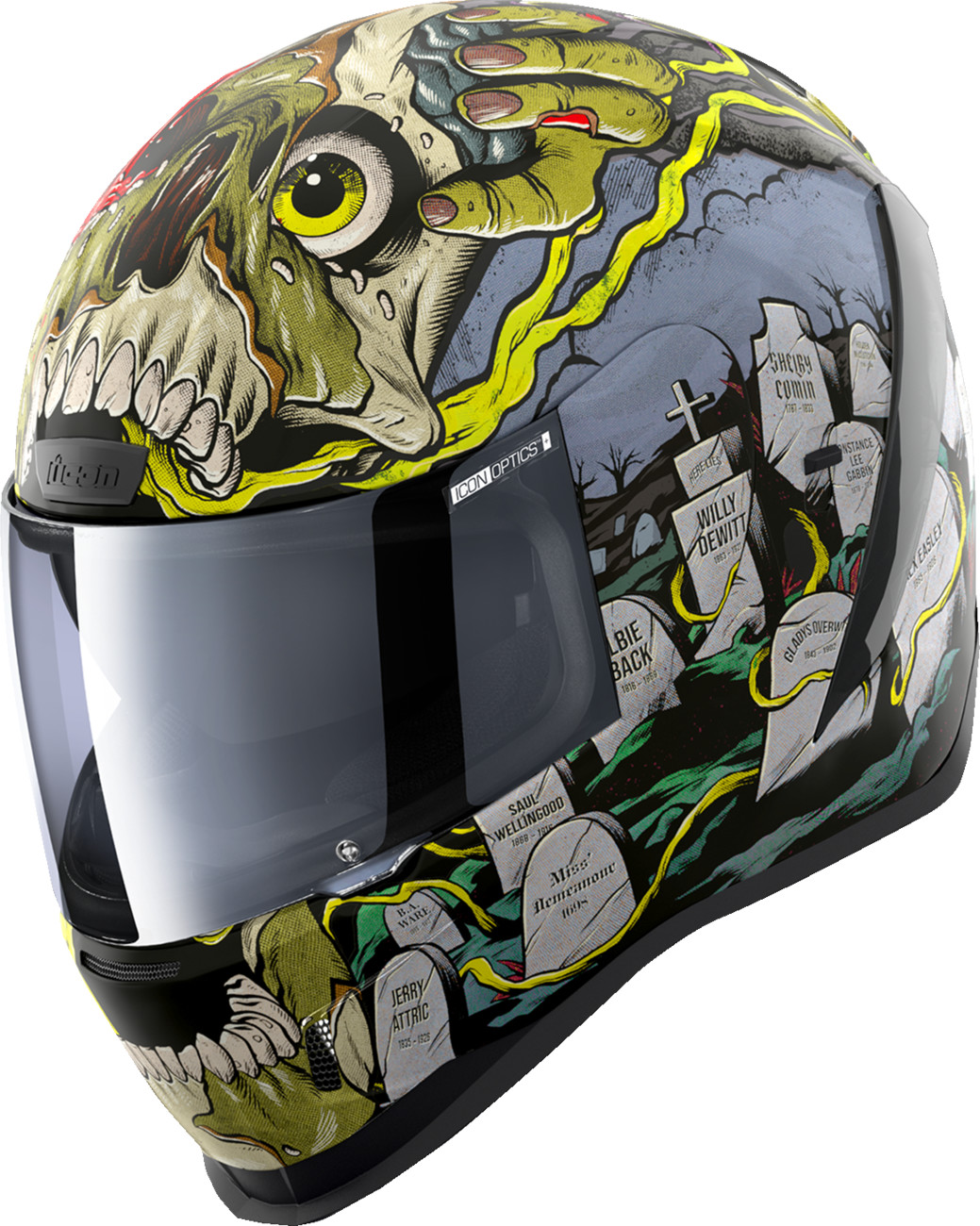 ICON Airform™ Dead Serious MIPS® Helmet