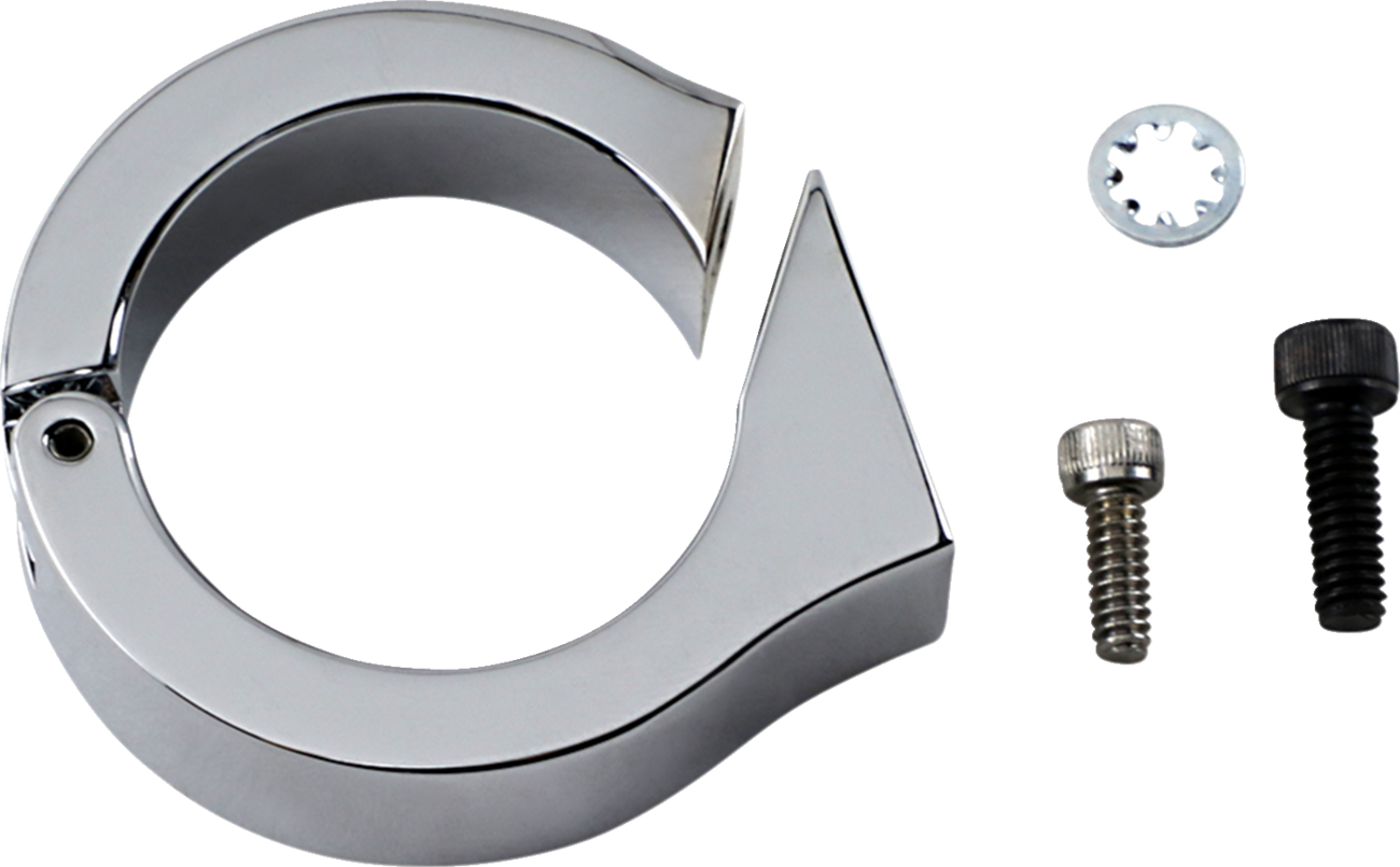 Dakota Digital Handlebar Clamp For Gauge Cup