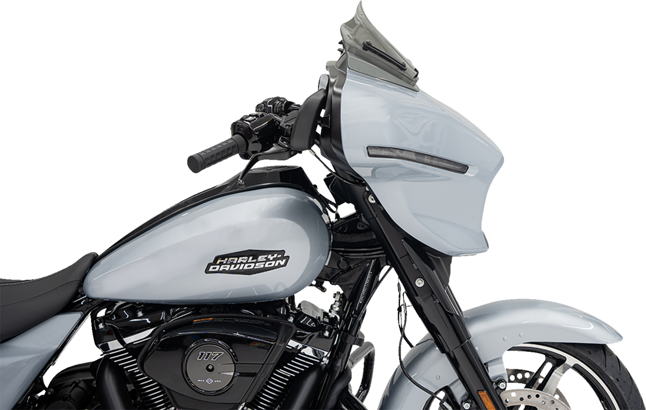 KLOCK WERKS Flare™ Windshield