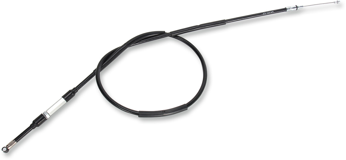 Moose Racing Black Vinyl Clutch Cable