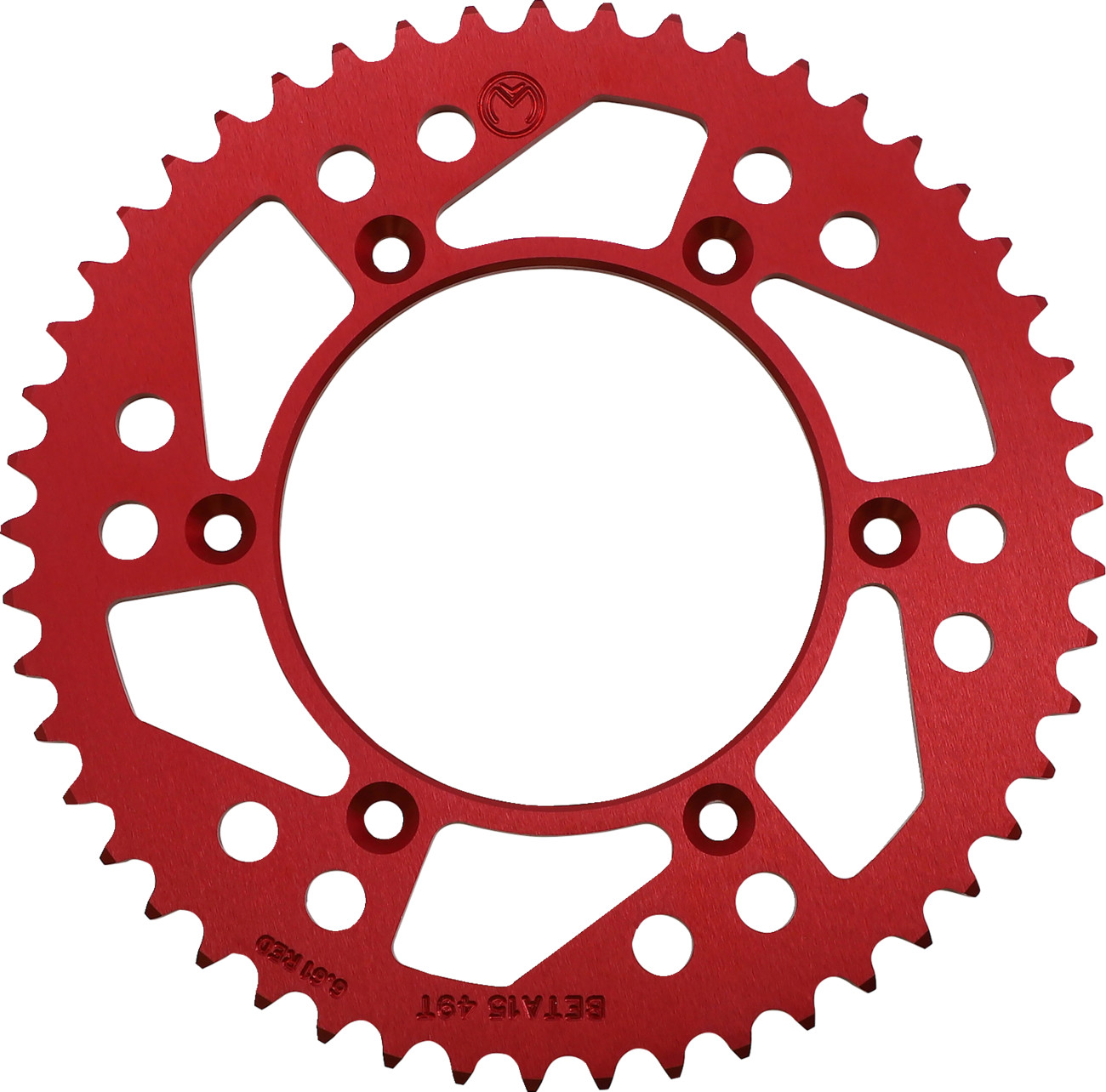 Moose Racing Rear Aluminum Sprocket