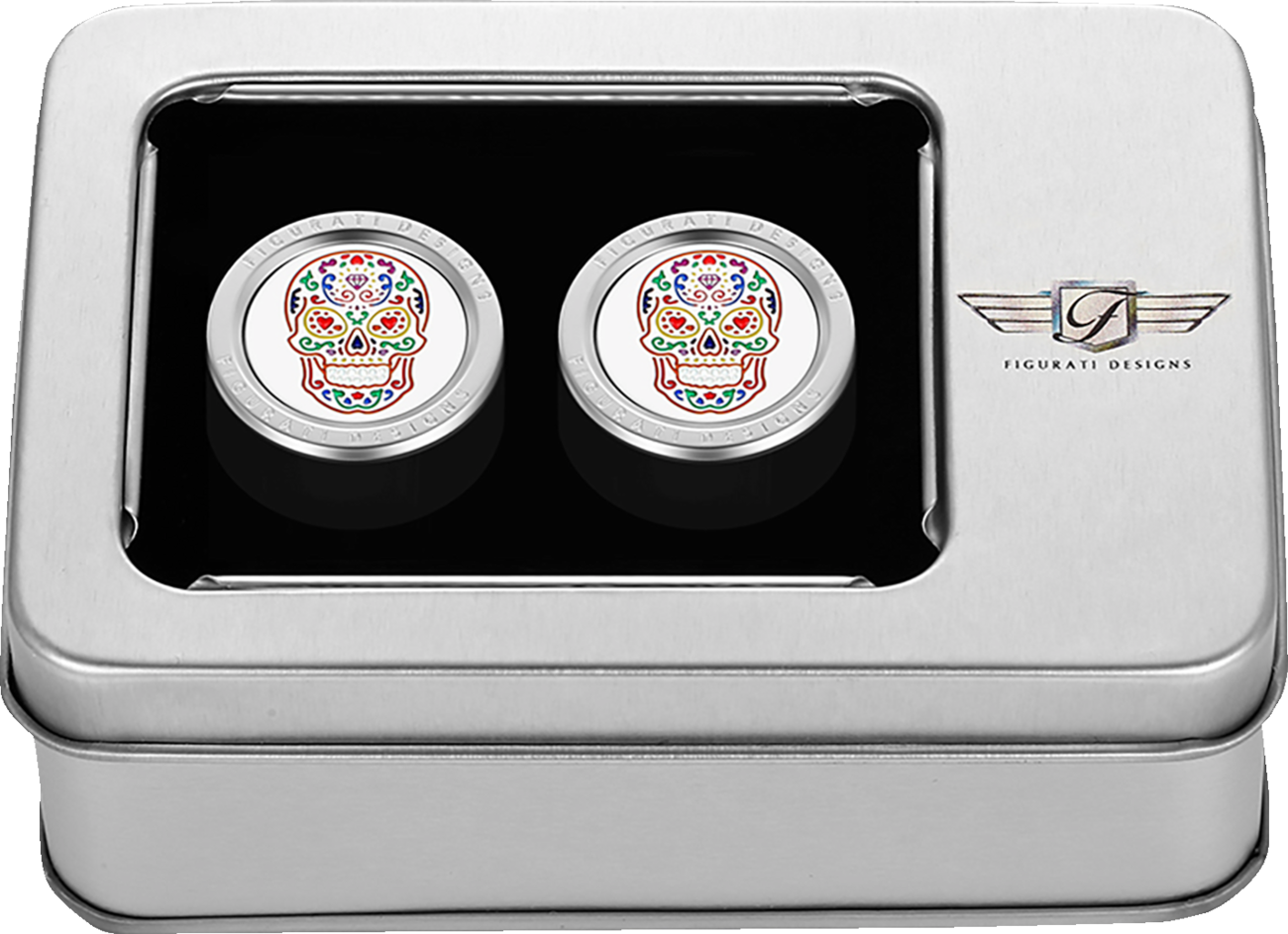 FIGURATI DESIGNS Docking Cover