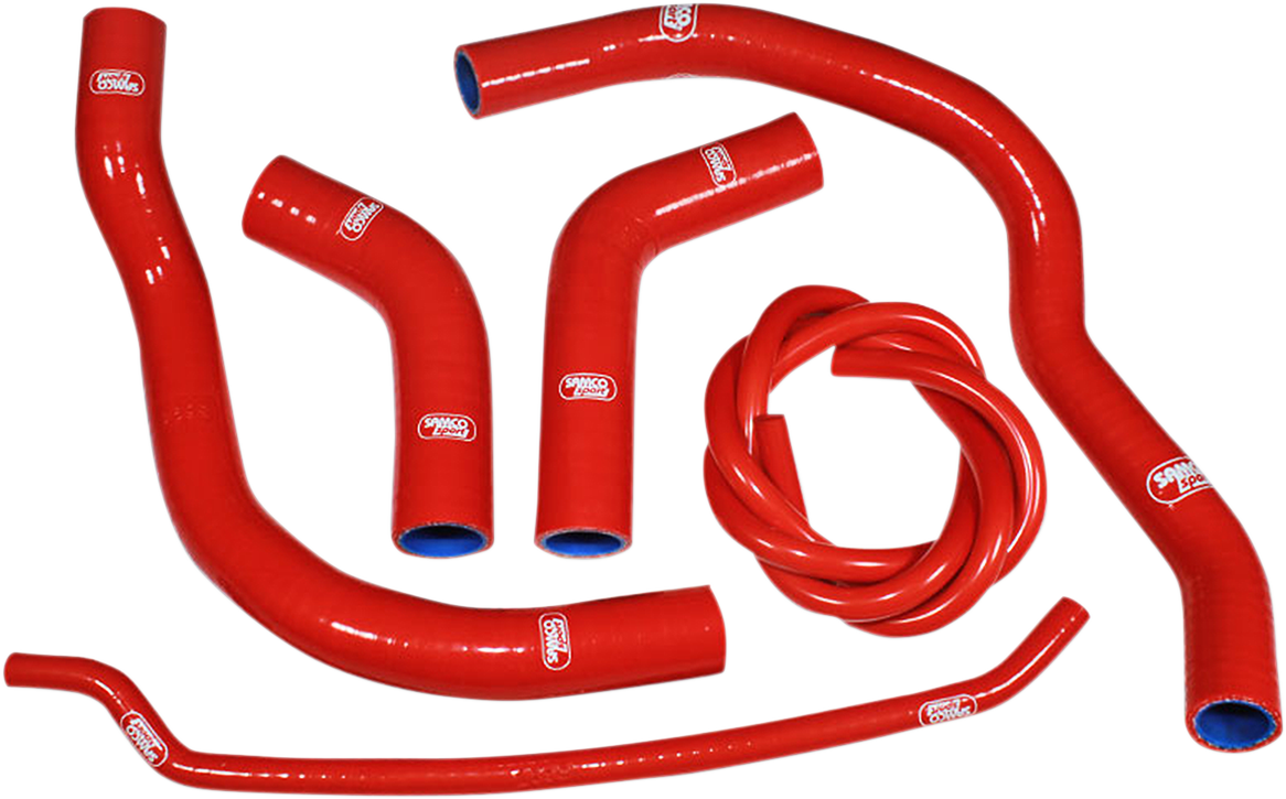 SAMCO SPORT Radiator Hose Kit — Standard