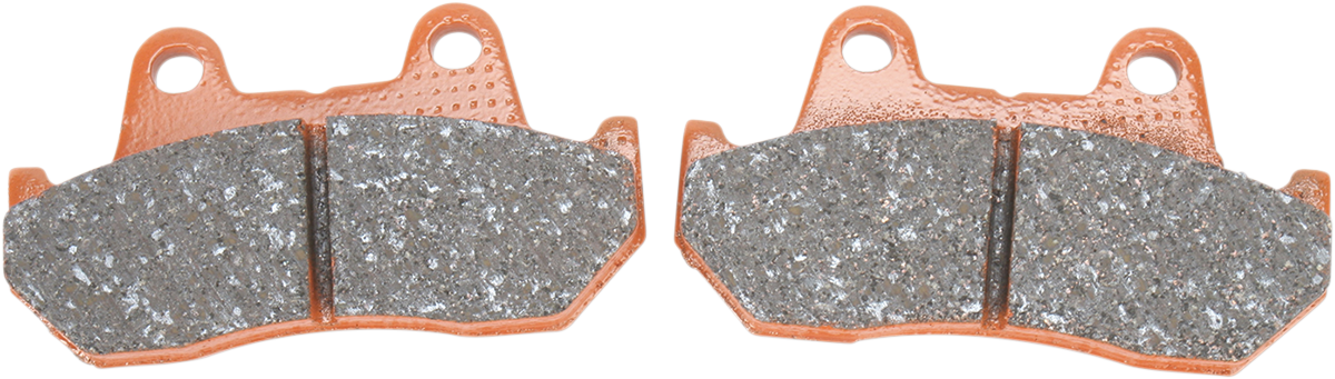EBC Semi-Sintered "V" Brake Pads