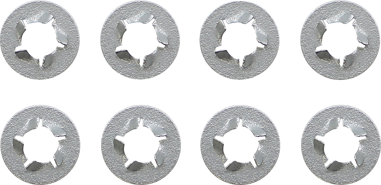 POWERMADD Windshield — Low